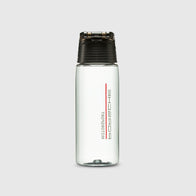 PORSCHE FW WATER BOTTLE - black
