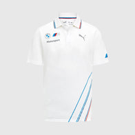 BMW RP MENS POLO - white