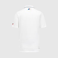BMW RP MENS POLO - white