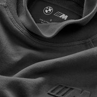 MICRO M RAGLAN TURTLE NECK - hi-res