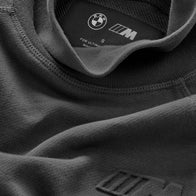 MICRO M RAGLAN TURTLE NECK - hi-res
