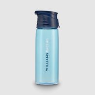 WILLIAMS RACING FW WATER BOTTLE - electric blue