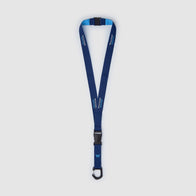 WILLIAMS RACING FW LANYARD - navy