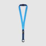 WILLIAMS RACING FW LANYARD - navy