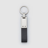 WILLIAMS RACING FW STRAP KEYRING - black