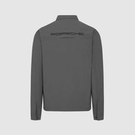 PORSCHE FW MENS UTILITY OVERSHIRT - grey