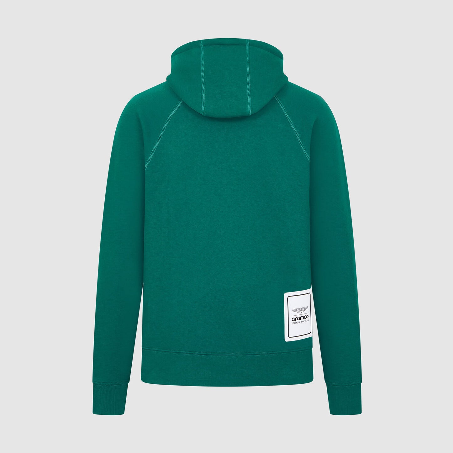 AMF1 FW LOGO HOODY - green