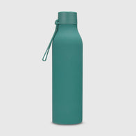 AMF1 FW LOGO WATER BOTTLE - green