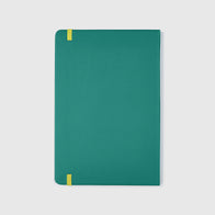 AMF1 FW LOGO NOTEBOOK - green