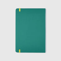 AMF1 FW LOGO NOTEBOOK - green