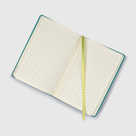 AMF1 FW LOGO NOTEBOOK - green
