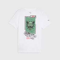 F1 FW MENS MEXICO TEE - white
