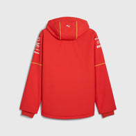 SF RP TEAM PRO RAIN JACKET - red
