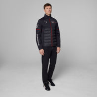 PMS RP MENS HYBRID JACKET - black