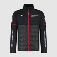 PMS RP MENS HYBRID JACKET - black
