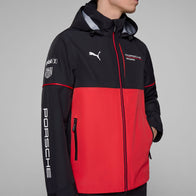 PMS RP TEAM RAIN JACKET - black