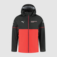 PMS RP TEAM RAIN JACKET - black
