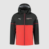 PMS RP TEAM RAIN JACKET - black