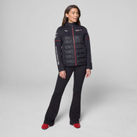 PMS RP WOMENS TEAM HYBRID JACKET - black