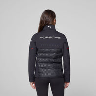 PMS RP WOMENS TEAM HYBRID JACKET - black
