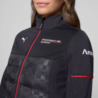 PMS RP WOMENS TEAM HYBRID JACKET - black
