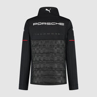 PMS RP WOMENS TEAM HYBRID JACKET - black