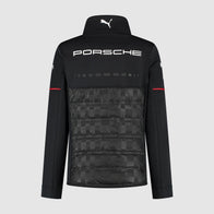 PMS RP WOMENS TEAM HYBRID JACKET - black