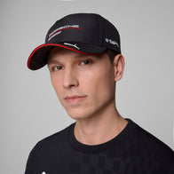 PMS RP TEAM CAP - black