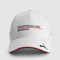 PMS RP TEAM CAP - white