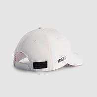 PMS RP TEAM CAP - white