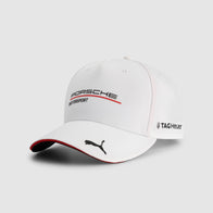 PMS RP TEAM CAP - white