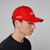 PMS RP TEAM CAP - red