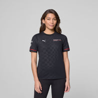 PMS RP WOMENS TEE - black