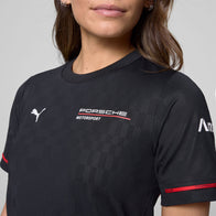 PMS RP WOMENS TEE - black