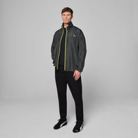 AMF1 FW TECH LIGHTWEIGHT JACKET - black