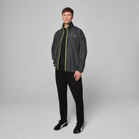 AMF1 FW TECH LIGHTWEIGHT JACKET - black
