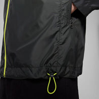 AMF1 FW TECH LIGHTWEIGHT JACKET - black