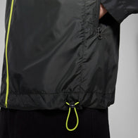 AMF1 FW TECH LIGHTWEIGHT JACKET - black