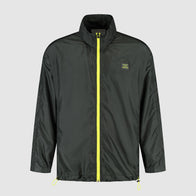 AMF1 FW TECH LIGHTWEIGHT JACKET - black