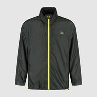 AMF1 FW TECH LIGHTWEIGHT JACKET - black