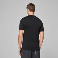 AMF1 FW MENS SEAMLESS TEE - black