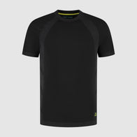 AMF1 FW MENS SEAMLESS TEE - black