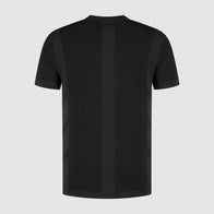 AMF1 FW MENS SEAMLESS TEE - black