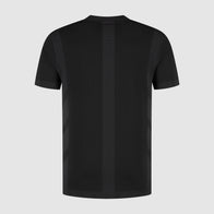 AMF1 FW MENS SEAMLESS TEE - black