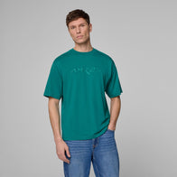 AMF1 FW MENS TEE - green