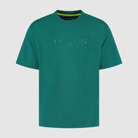 AMF1 FW MENS TEE - green