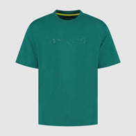 AMF1 FW MENS TEE - green