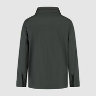 AMF1 FW 6 POCKET JACKET - black