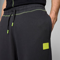 AMF1 FW MENS SWEAT PANT - black