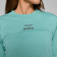 AMF1 FW WOMENS TEE - green